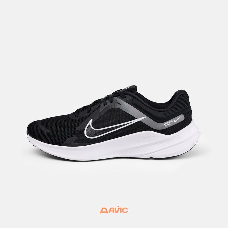 Кроссовки Nike Quest 5 артикул:DD0204-001 - купить в магазине Дайс
