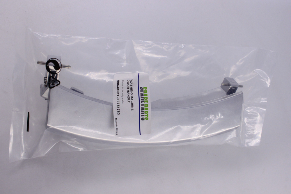 Ручка люка для стиральной машины Bosch, Siemens 00751783 (00648581, 648581, 751783)