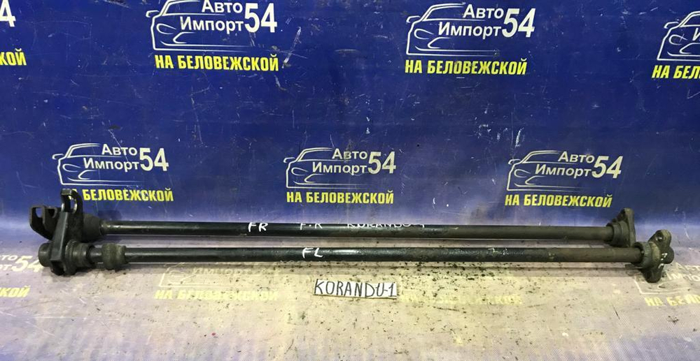 Торсион передний левый SSANGYONG KORANDO 1996