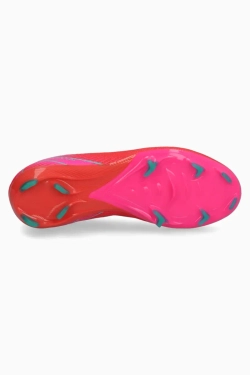 Бутсы Nike Zoom Mercurial Vapor 16 Pro FG Junior - красный