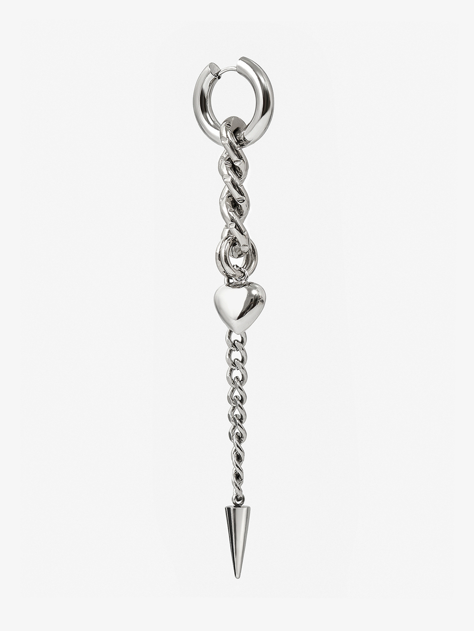 МОНОСЕРЬГА "SPLIT".