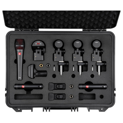 sE electronics V Pack Arena (Black)