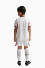 Футбольная форма Nike England 2026 Home Stadium Little Kids - белый
