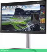 Монитор LG 32UQ85X-W
