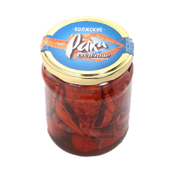 Раки соленые