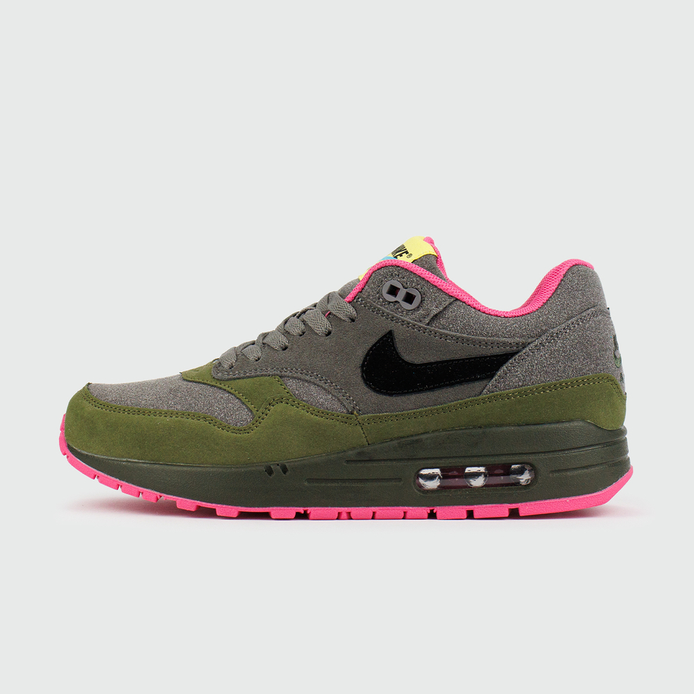 Кроссовки Nike Air Max 1 Wmns Pewter Carbon