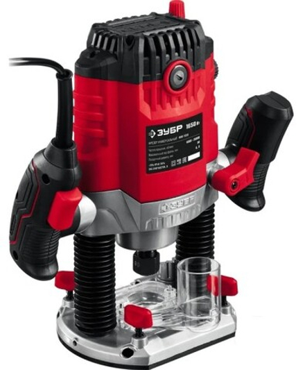 Фрезер сетевой ЗУБР ФМУ-1650