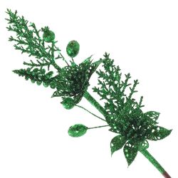 GAEM Изделие декоративное "Ветка", L11 W6 H40 см