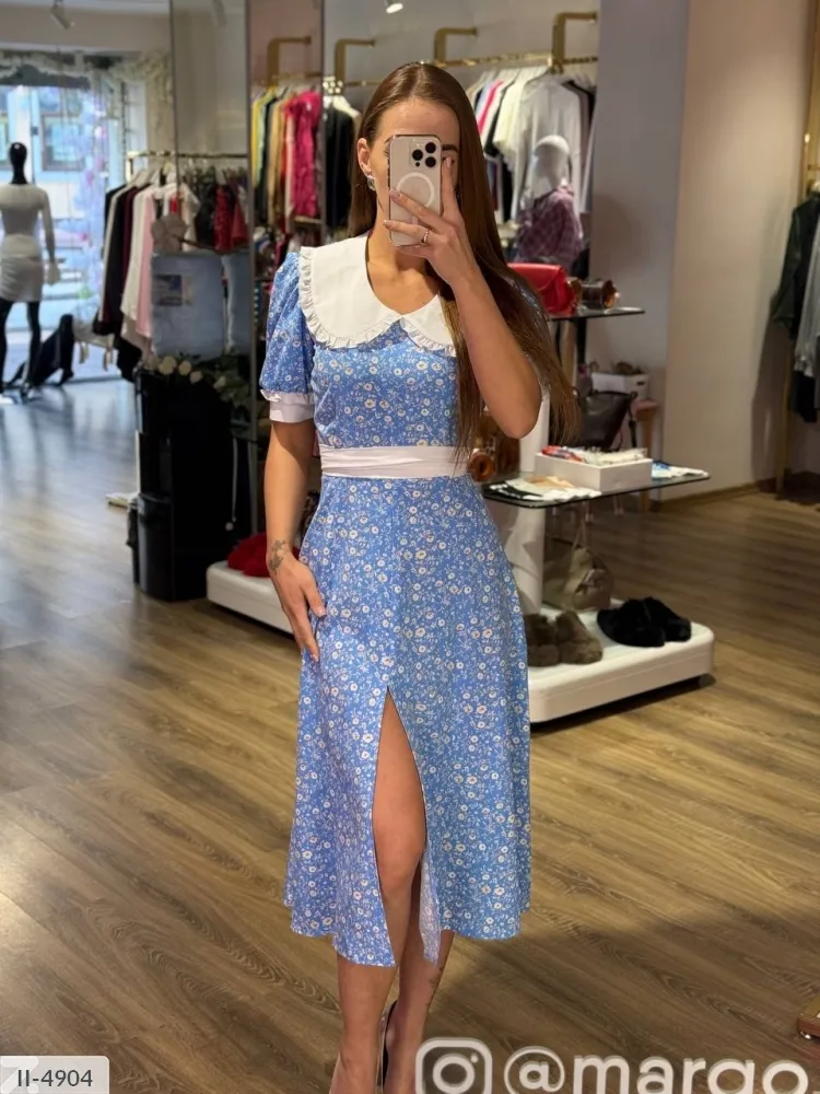 Платье II-4902 Фабрика Моды