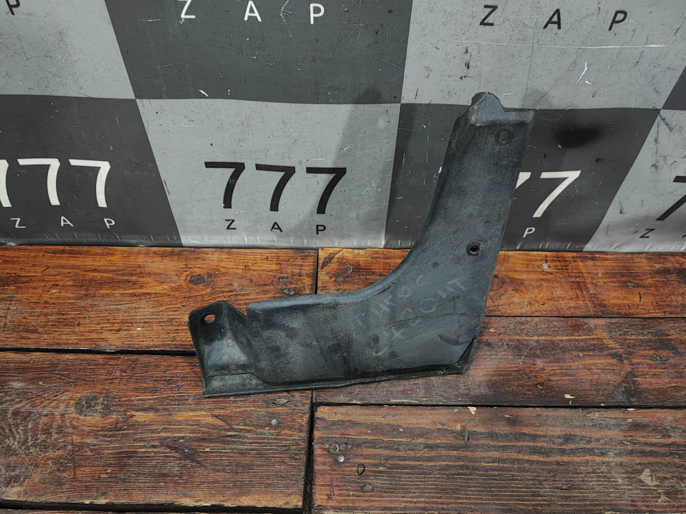 Брызговик передний левый Hyundai Sonata 7 (LF) 17-20 Б/У Оригинал 86831C1500