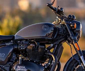 Royal Enfield  650