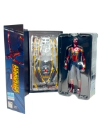 Фигурка Человек Паук Iron Spider Марвел ZD Toys 1913-04