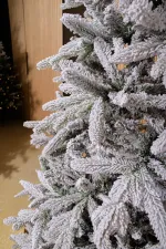 Заснеженная елка «Noel» (Литая+пвх) от 1,5 м до 3 м