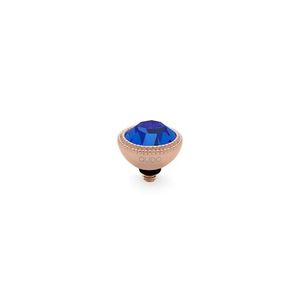 sapphire розовое золото