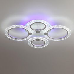 Потолочная люстра Lumion MOLLY 8017/60CL