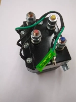 Соленоид для лебедок Kiwi Winches