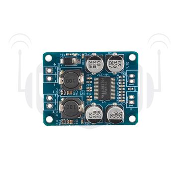 Аудио усилитель TPA3118 PBTL 60W