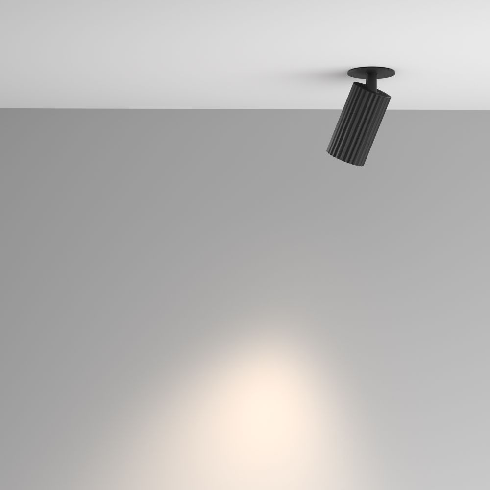 Спот Maytoni   C110CL-01-GU10-B