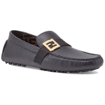 Лоферы FENDI, 7D1295A9S8F0ABB