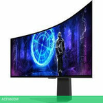 Smart монитор Samsung Odyssey OLED G9 LS49DG950SUXDU