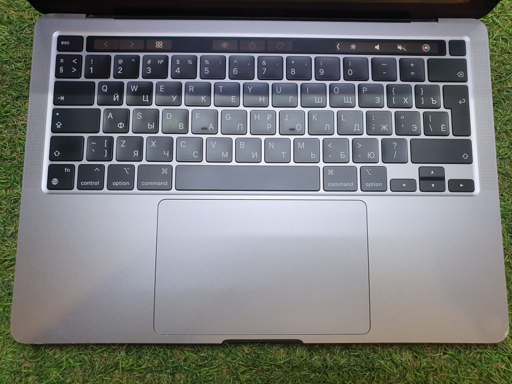 MacBook Pro 13, M1, 2020 Retina (A2338)