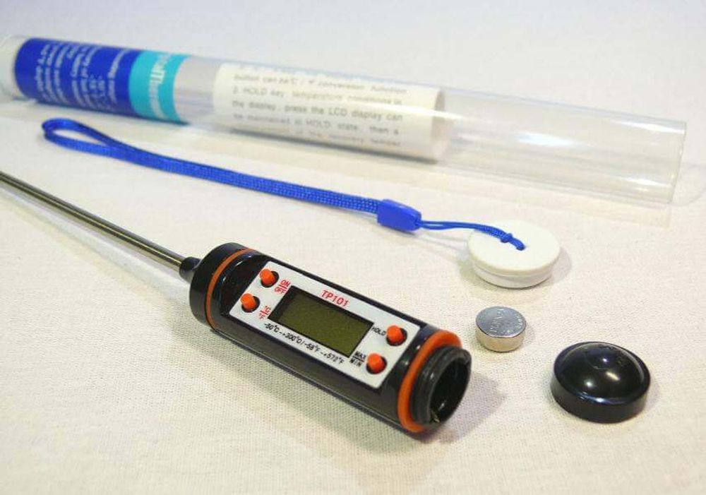 Термометр-щуп ТР 101 (электр)