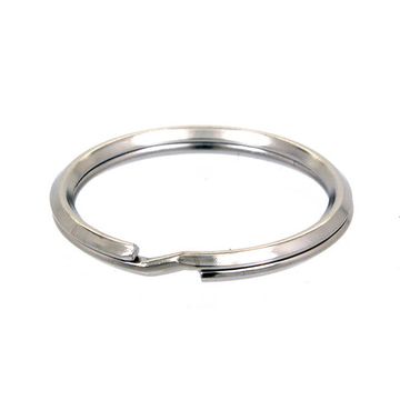 Кольцо заводное 1,9 мм*25 мм