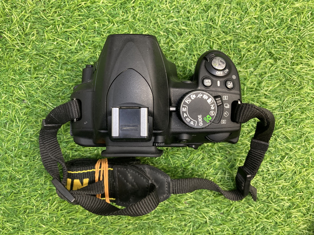 Nikon D3100 kit 18-55mm Покупка/Продажа