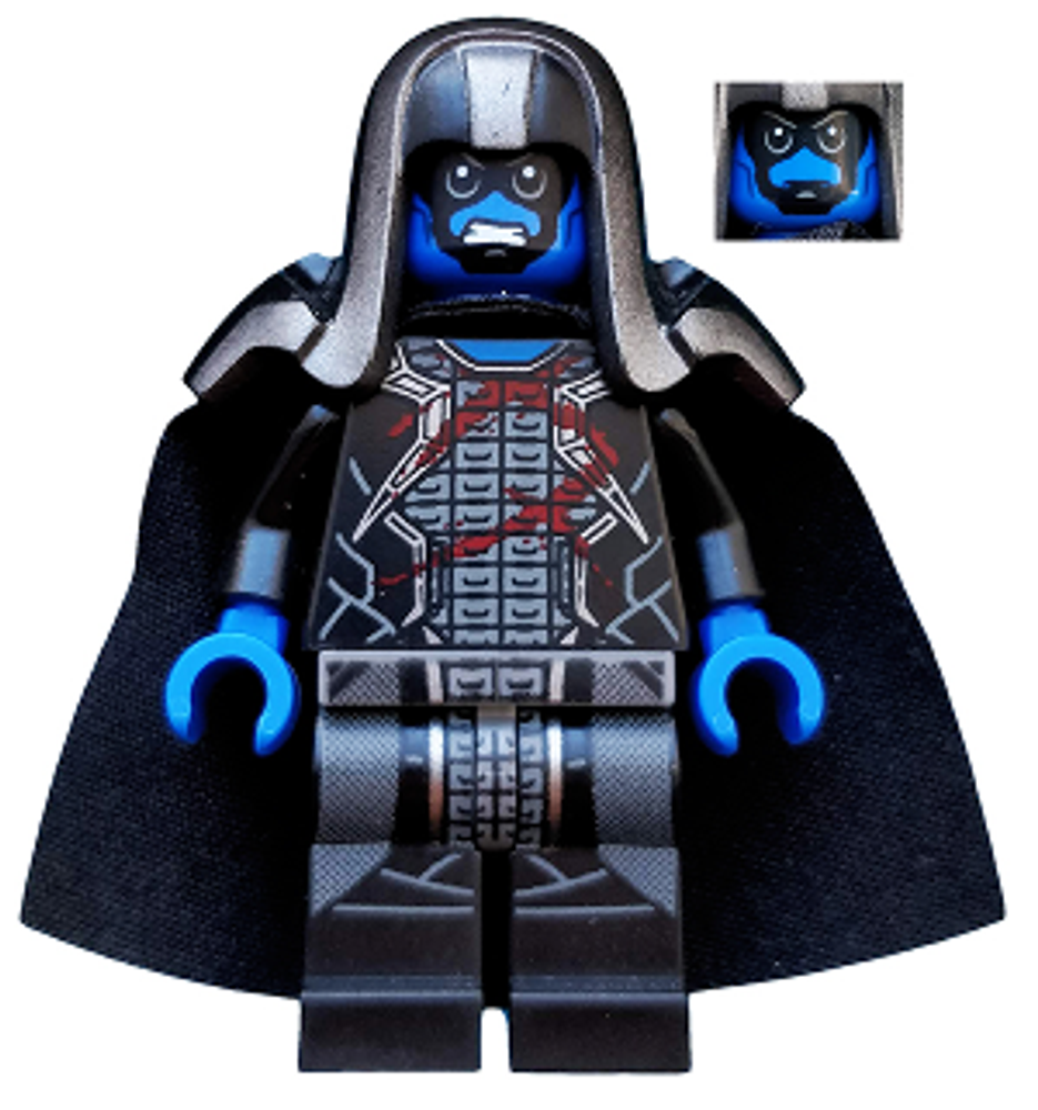 Минифигурка LEGO  sh0126 Ронан Обвинитель