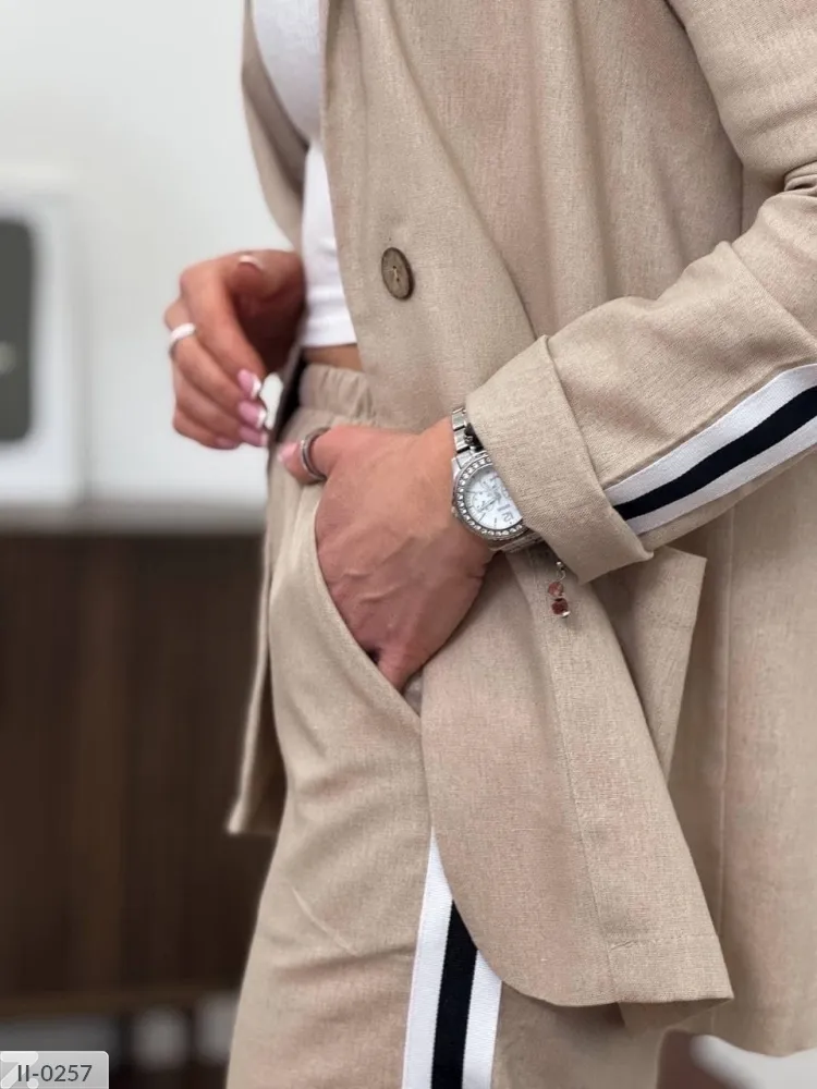 Костюм II-0256 Фабрика Моды