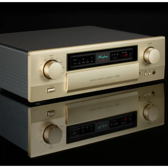 Accuphase C-2150 Gold