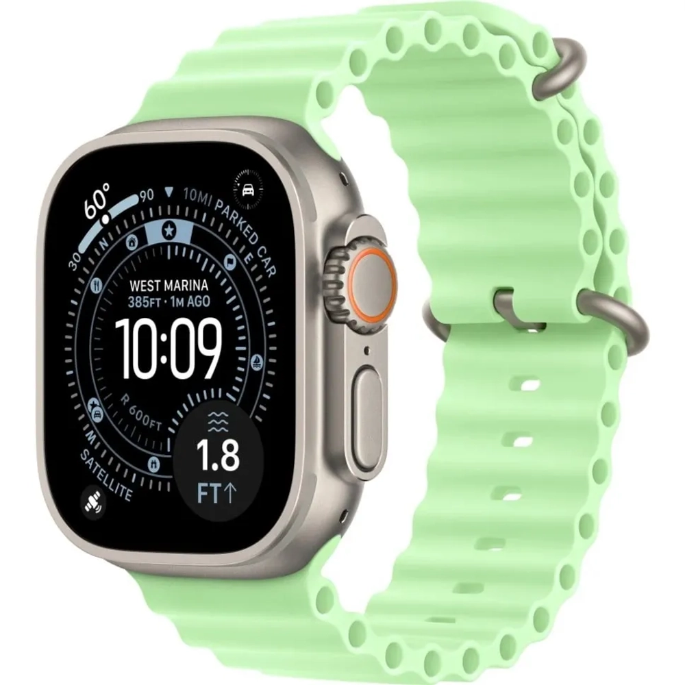 Watch Ultra 3 49mm Natural-Ocean Band