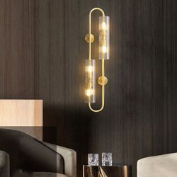 Настенный Светильник Lucina Wall By Imperiumloft