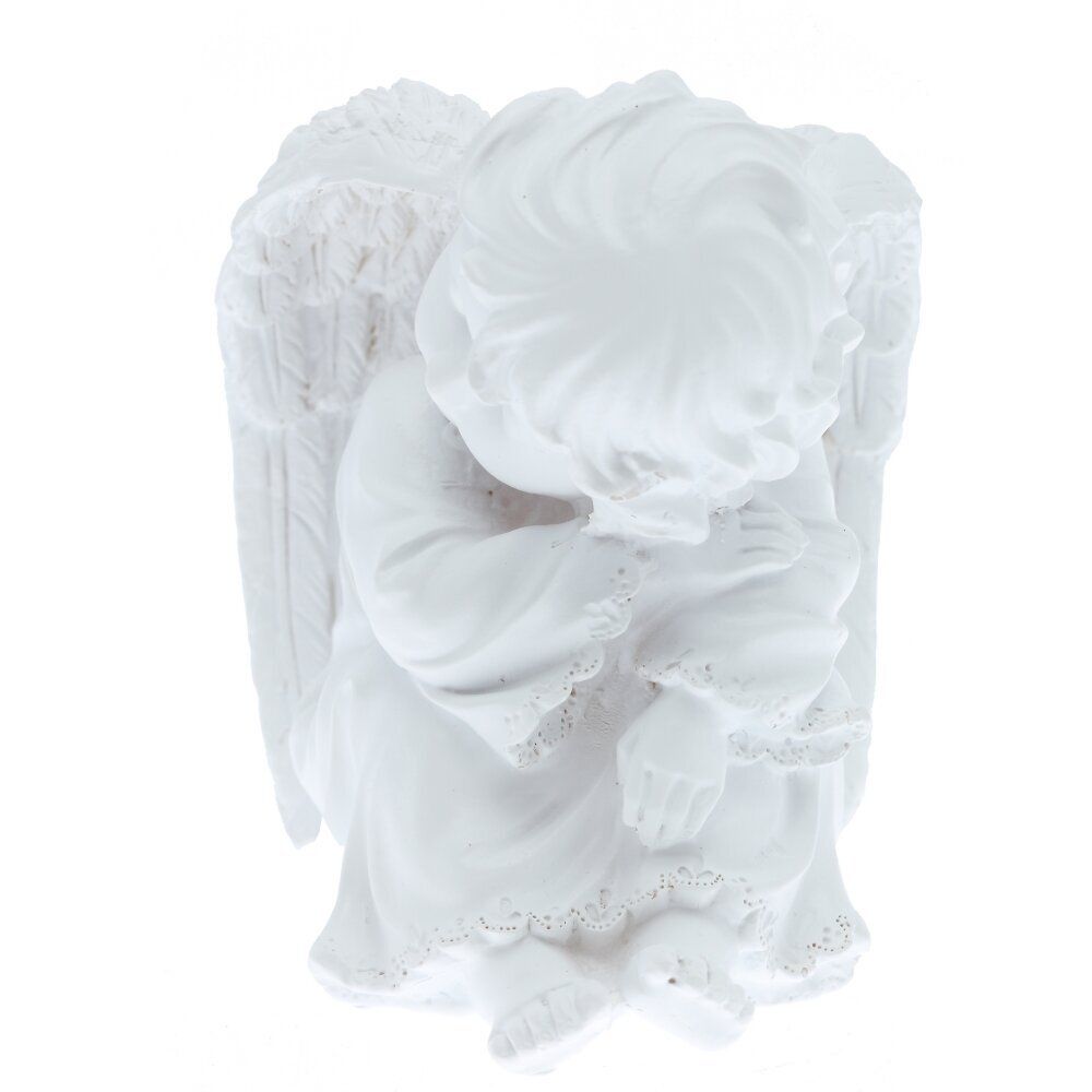 GAEM Фигурка декоративная "Ангел", L10,5 W9 H11 см, 2в.