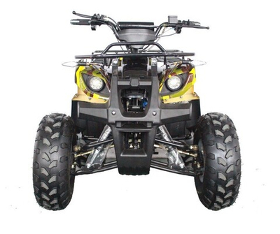 Квадроцикл GreenCamel Атакама T400 (60V 1500W R8 Дифференциал) пониженная электро