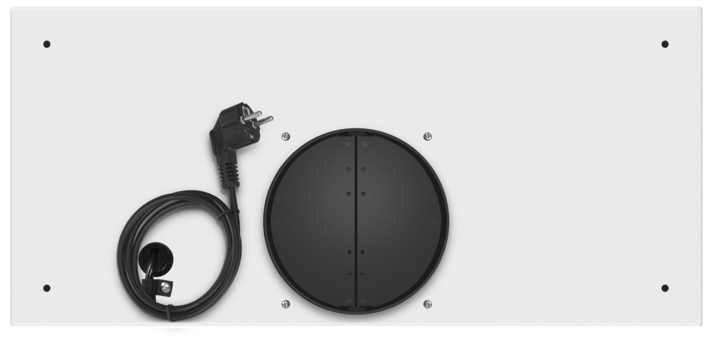 Полновстраиваемая вытяжка Meferi INBOX60WH COMFORT PLUS фото 11