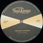 The Cure / Faith (Limited Edition)(2LP)