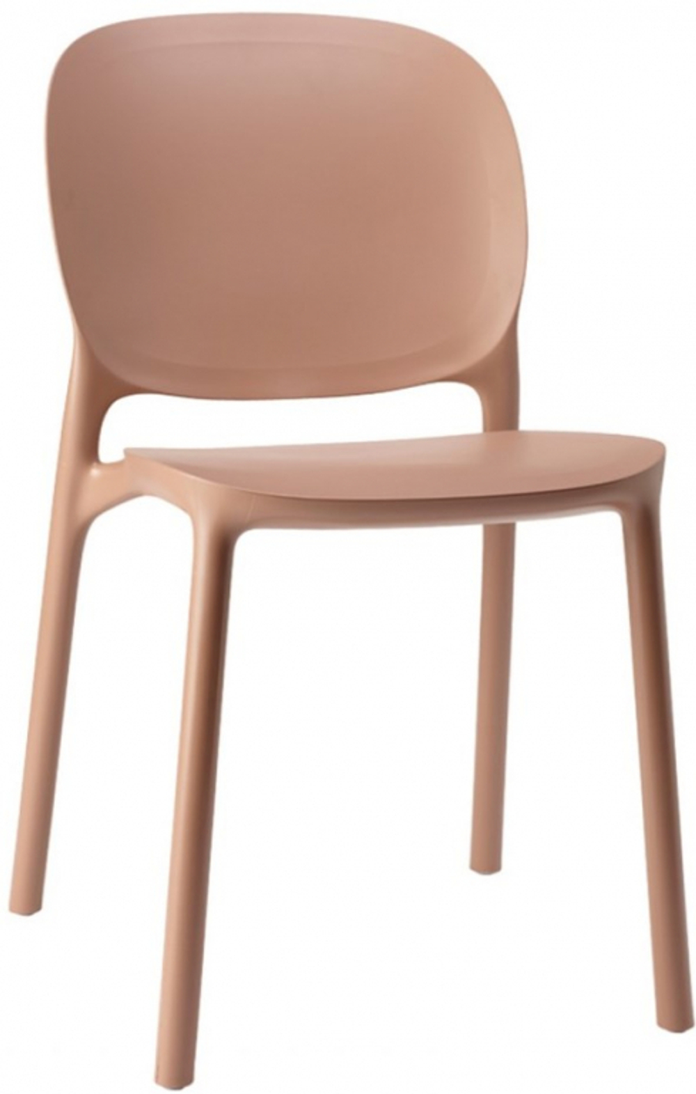 Стул пластиковый Hug Go Green