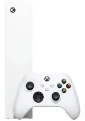 Игровая приставка Microsoft Xbox Series S 512Gb White