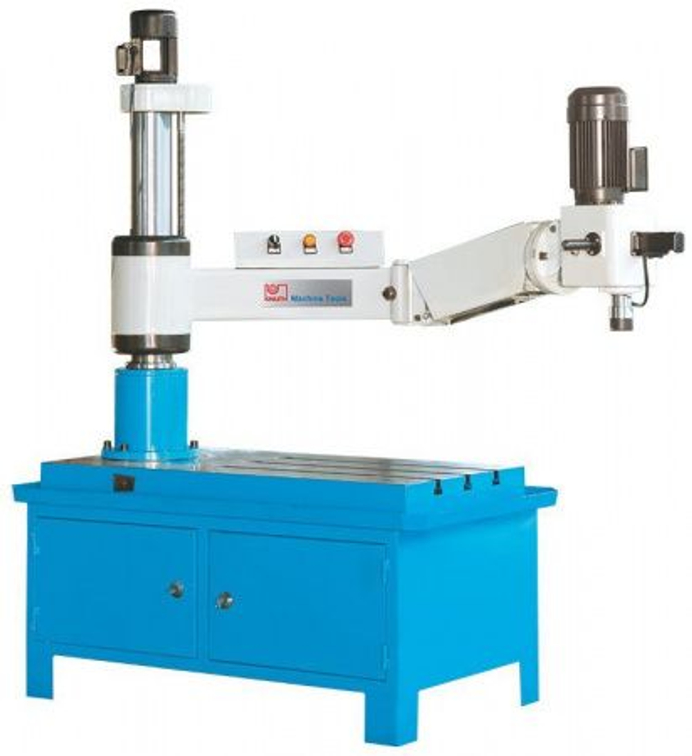 Сверлильно-резьбонарезной станок Knuth GTB 1200