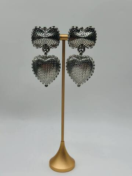 Серьги Alessandra Rich