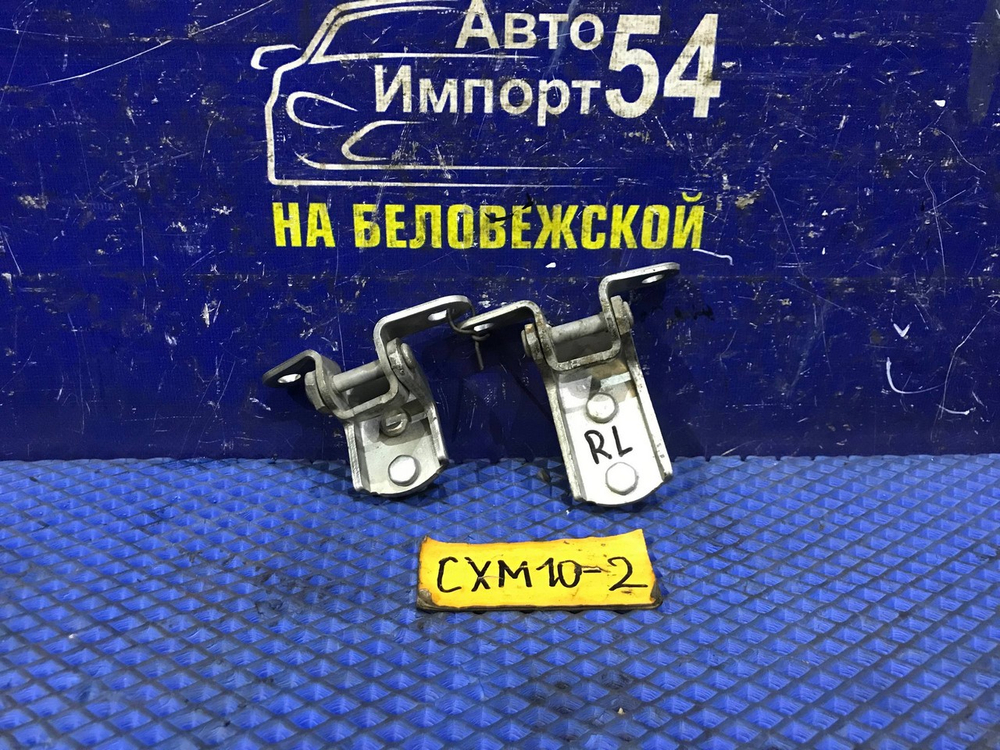 Петля двери задней левой TOYOTA IPSUM 1997