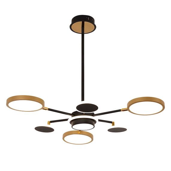 Подвесная светодиодная люстра F-Promo Hybrid 4687-7P