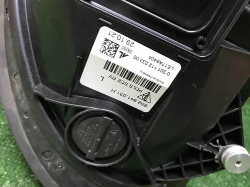 Фара левая Porsche 911 8 992 (2018-н.в.) LED