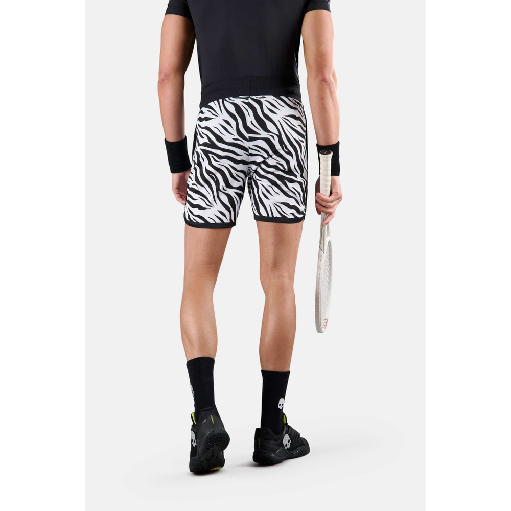 ОДЕЖДА ДЛЯ ТЕННИСА Мужская, Шорты HYDROGEN TIGER TECH .