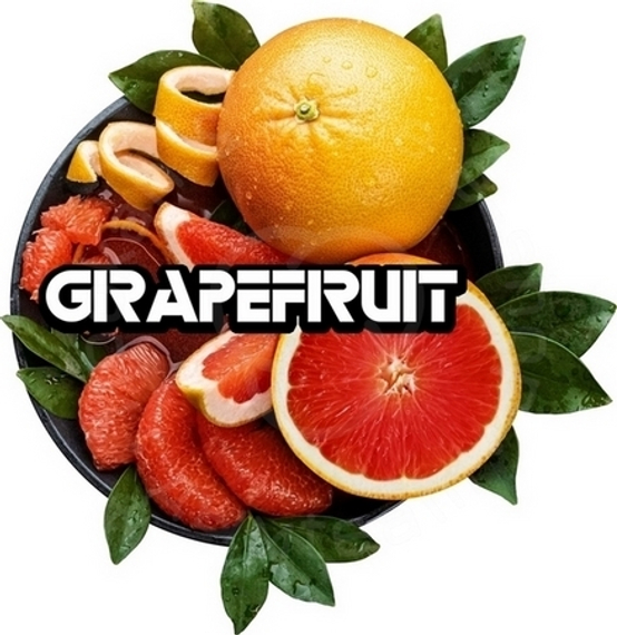 BlackBurn Grapefruit (Грейпфрут), 25 гр