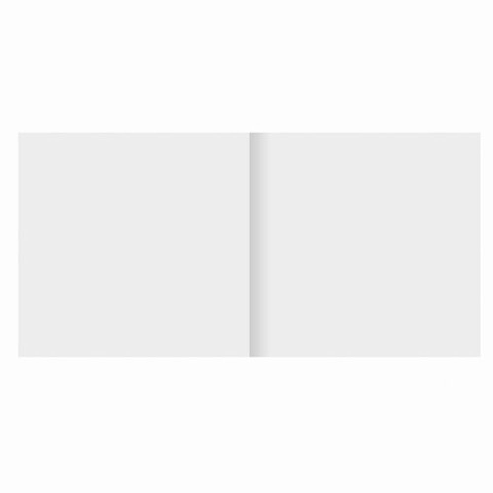 Альбом для рисования, ватман ГОЗНАК 200г/м 200х198мм, 60л, склейка, BRAUBERG ART CLASSIC, 105909