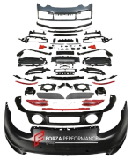 Обвес переделка в стиле 992 TURBO SD для PORSCHE CARRERA 911 991.1 / 991.2 2012–2019