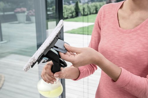 Обтяжки из микрофибры Karcher Outdoor