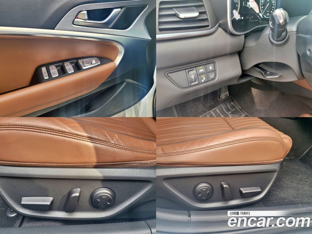 Genesis G70 2.0T AWD (12.2019)